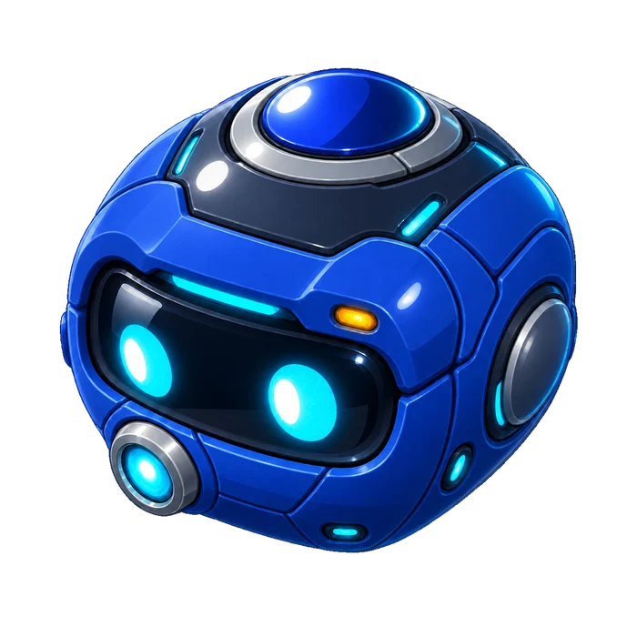 Blue T1 mining drone