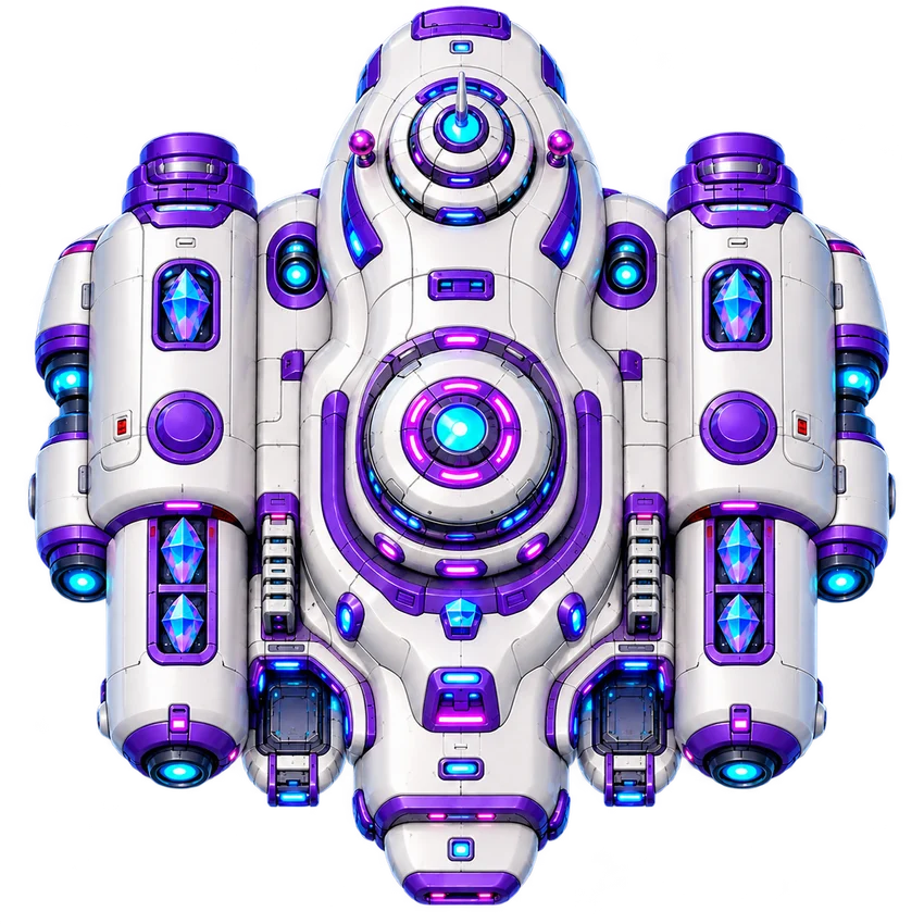 StarBit mothership